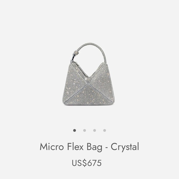 mlouye MICRO Flex Bag - Gummy Color - Picture 2 of 16